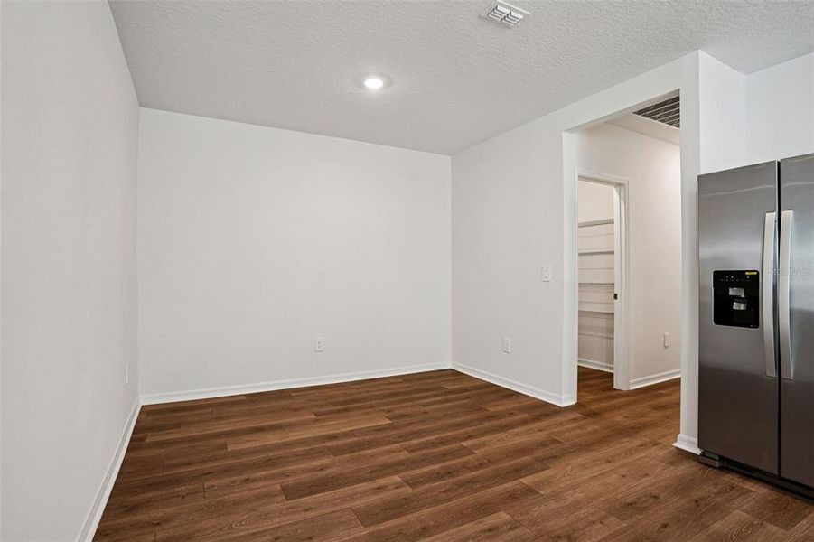 Spacious, unfurnished interior of a new home in Ridgehaven - Villas, Ormond Beach (Image 20).