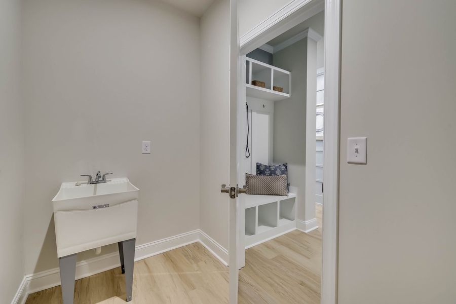 Mudroom