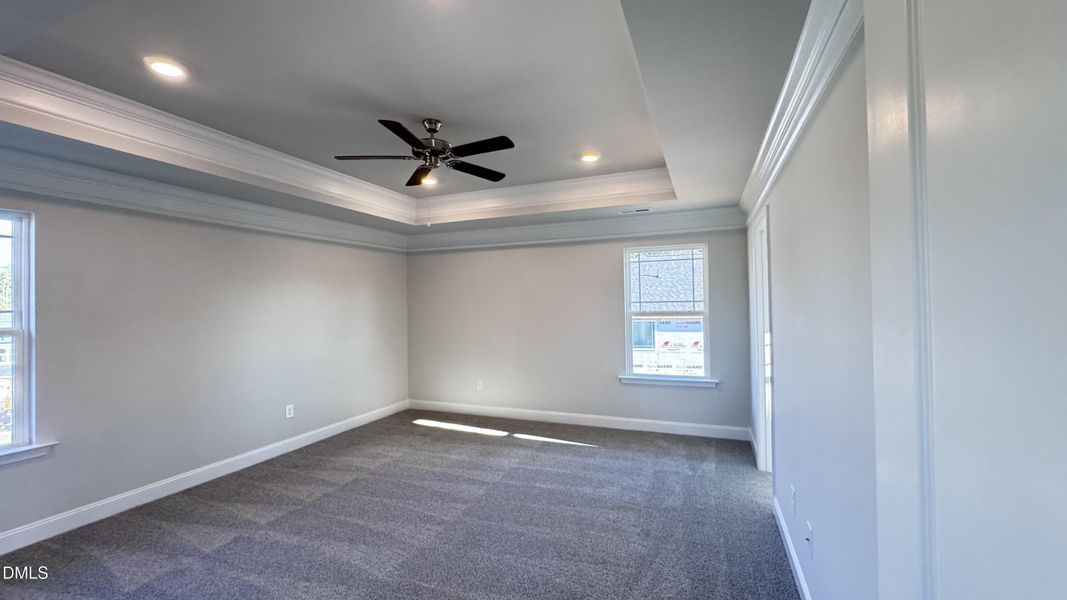 Spacious, unfurnished interior of a new home in Southern Estates, Sanford (Image 8). Spacious, unfurnished interior of a new home in Southern Estates, Sanford (Image 8).