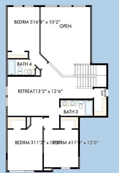 The success of a floor plan is the way you can move through it…You’ll be amazed at how well this home lives…We call it traffic patterns. The success of a floor plan is the way you can move through it…You’ll be amazed at how well this home lives…We call it traffic patterns.
