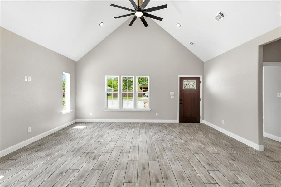 Spacious, unfurnished interior of a new home in , Bridgeport (Image 21). Spacious, unfurnished interior of a new home in , Bridgeport (Image 21).
