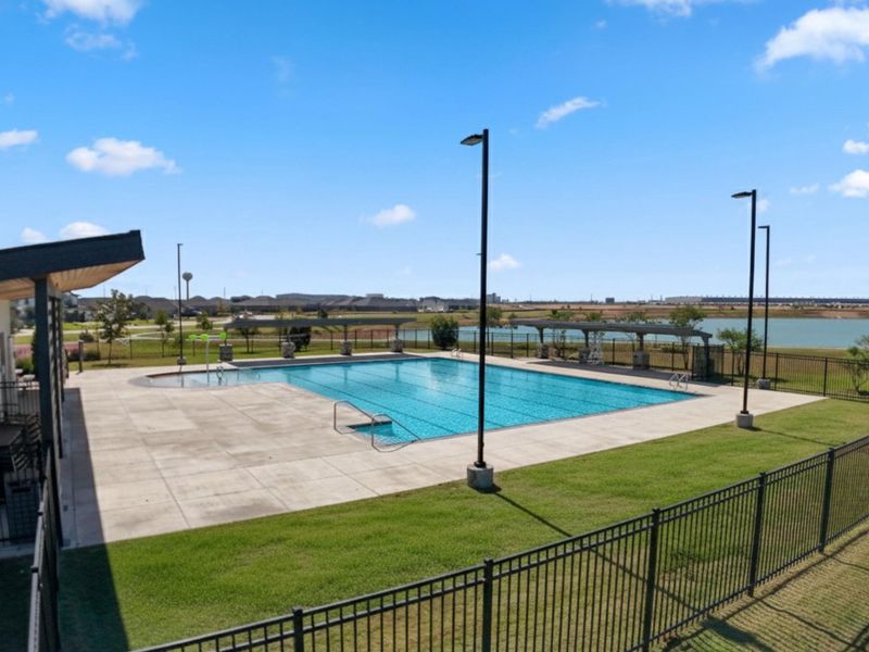 Enjoy access to swimming pools, playgrounds, and a clubhouse for resort-style living. Enjoy access to swimming pools, playgrounds, and a clubhouse for resort-style living.