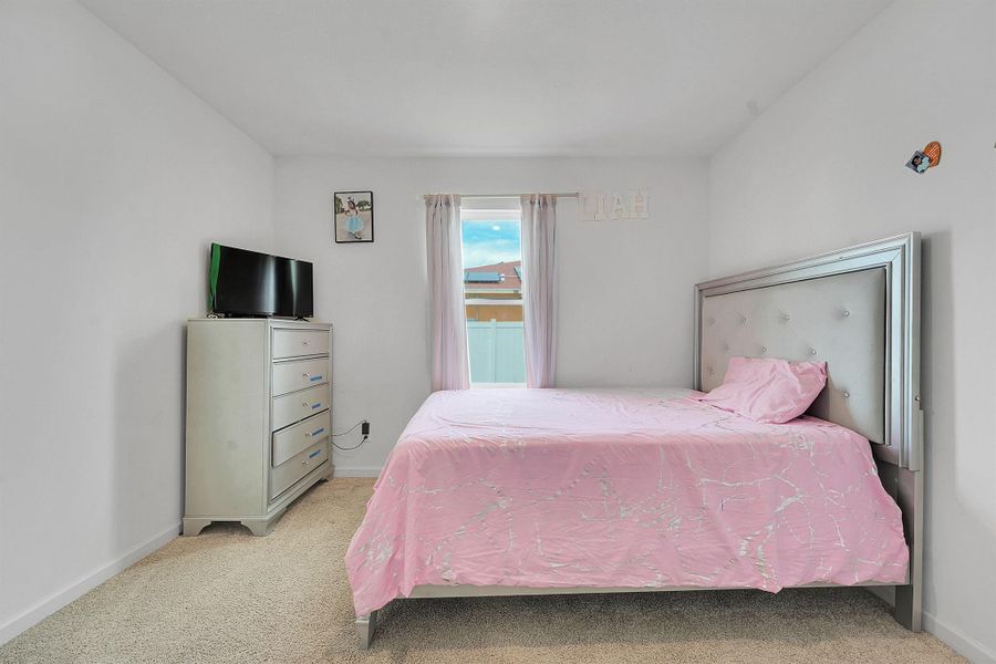 Furnished interior view inside a new home in , Port St. Lucie (Image 5).