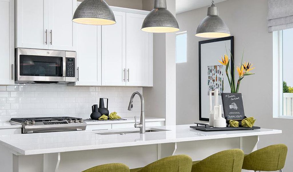 Center Island - Representative Photo