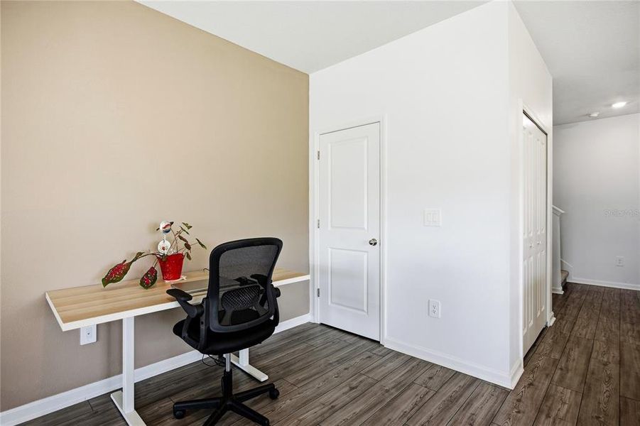 Furnished interior view inside a new home in , Ocala (Image 16). Furnished interior view inside a new home in , Ocala (Image 16).
