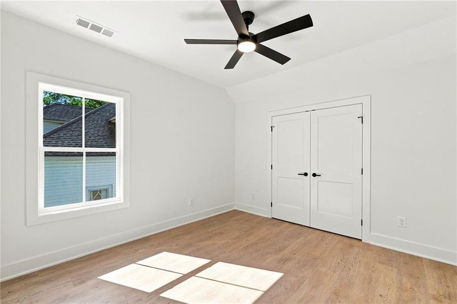 Spacious, unfurnished interior of a new home in , Ball Ground (Image 65).