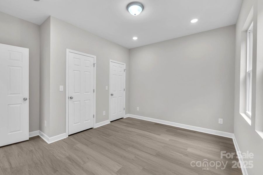 Spacious, unfurnished interior of a new home in , Statesville (Image 20).