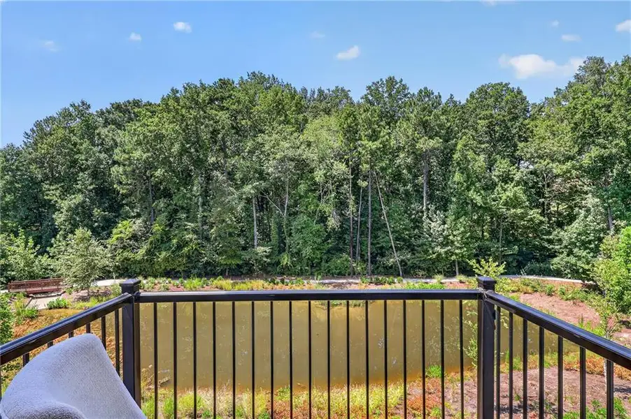 Exterior details and patio area of a home in , Alpharetta (Image 27). Exterior details and patio area of a home in , Alpharetta (Image 27).