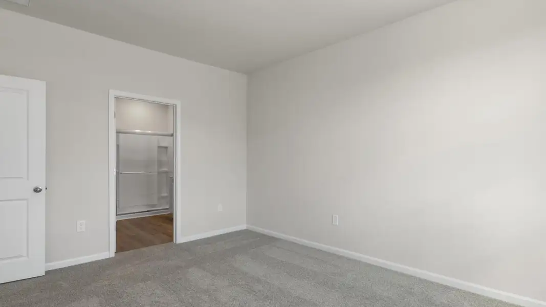 Spacious, unfurnished interior of a new home in Grayson Park, Leland (Image 13). Spacious, unfurnished interior of a new home in Grayson Park, Leland (Image 13).