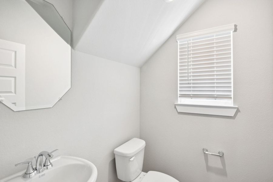 Photo is not of the actual home, but is an inspirational photo of builder’s model home and may depict options, furnishings, and/or decorator features that are not included Photo is not of the actual home, but is an inspirational photo of builder’s model home and may depict options, furnishings, and/or decorator features that are not included