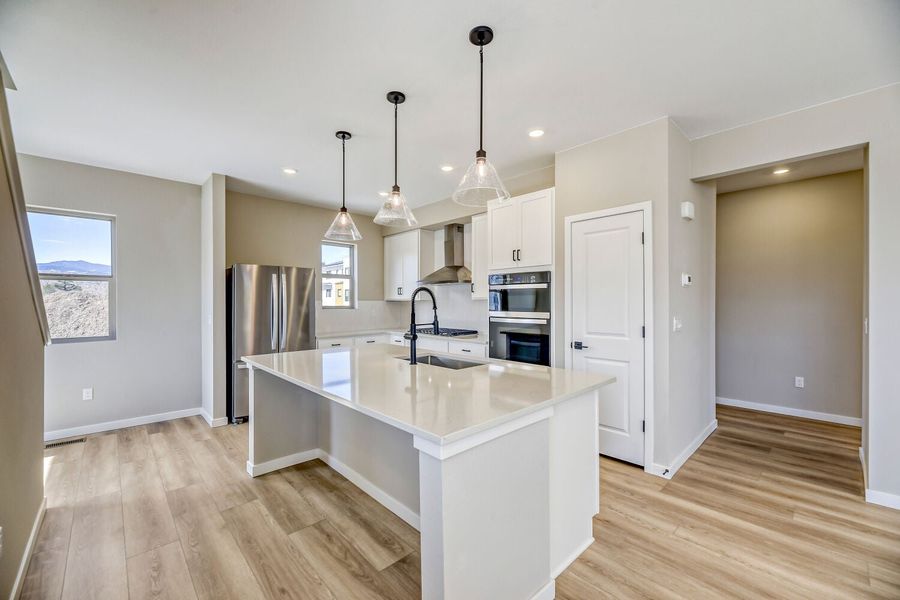 2,508sf New Home in Arvada, CO.  - Slide 10