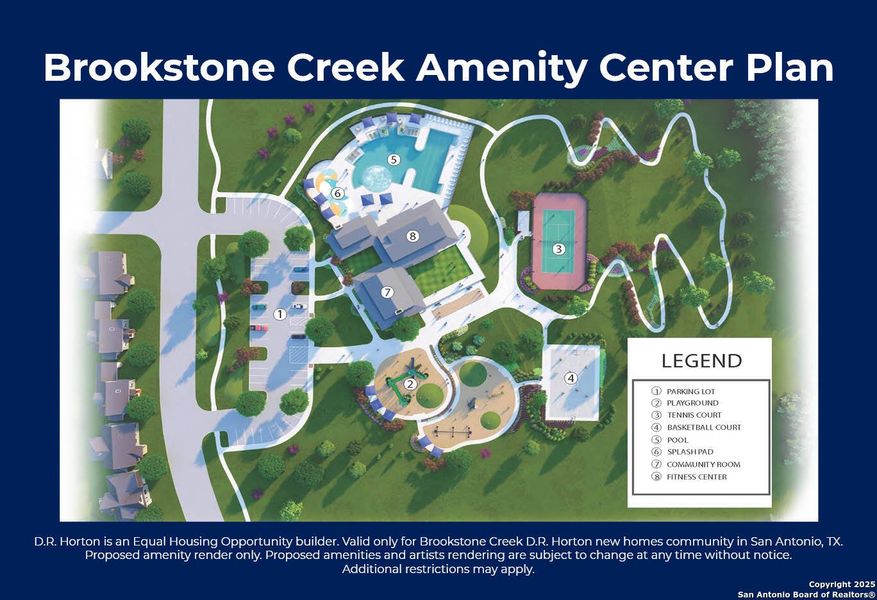 Image 34 of a home in Brookstone Creek.