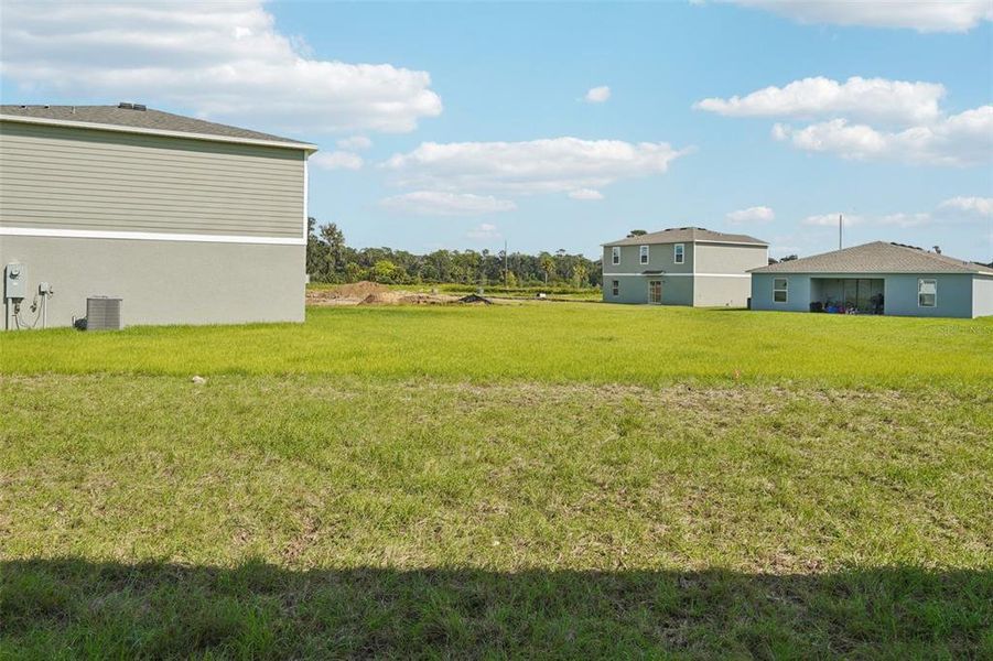 Exterior details and patio area of a home in West Oak, Ocala (Image 7). Exterior details and patio area of a home in West Oak, Ocala (Image 7).