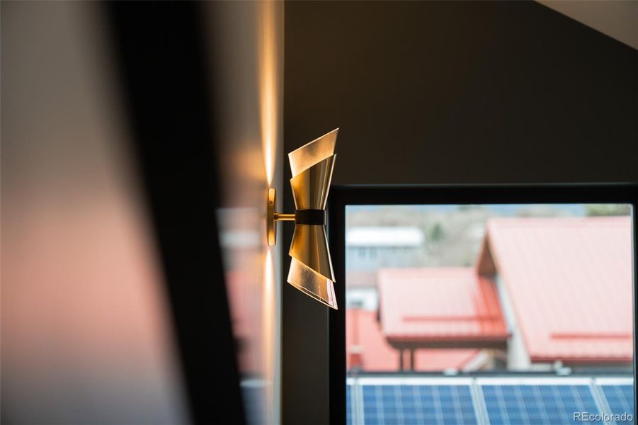 Close-up of interior finishes inside a home in , Buena Vista (Image 30).