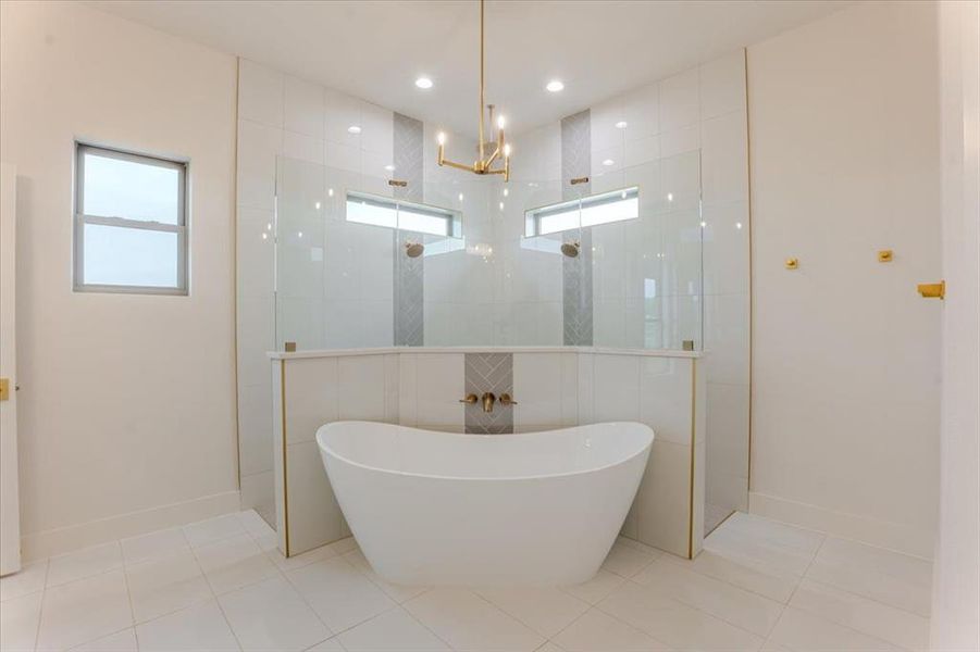 Furnished interior view inside a new home in , Granbury (Image 13). Furnished interior view inside a new home in , Granbury (Image 13).