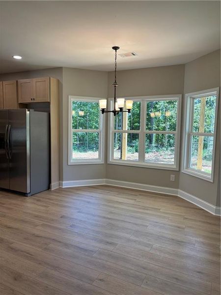 Spacious, unfurnished interior of a new home in , Covington (Image 10).
