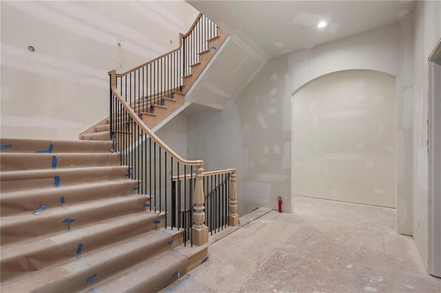 Image 37 of a home in . Image 37 of a home in .
