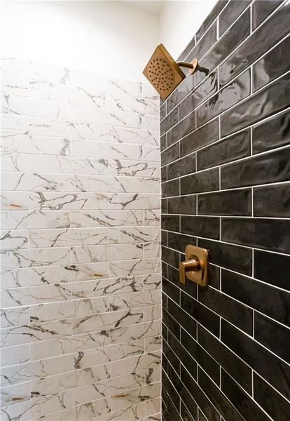 Close-up of interior finishes inside a home in , Acworth (Image 13).