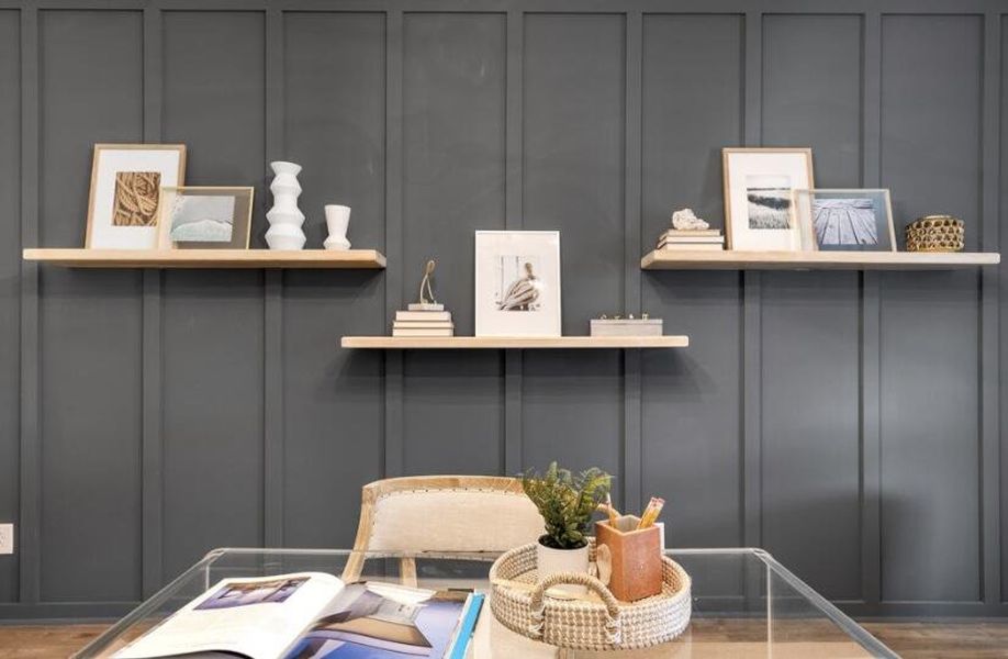 Close-up of interior finishes inside a home in , Summerville (Image 12).
