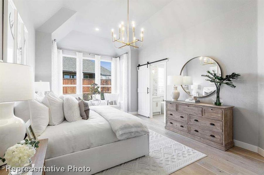 Primary Bedroom (Representative Photo) Primary Bedroom (Representative Photo)