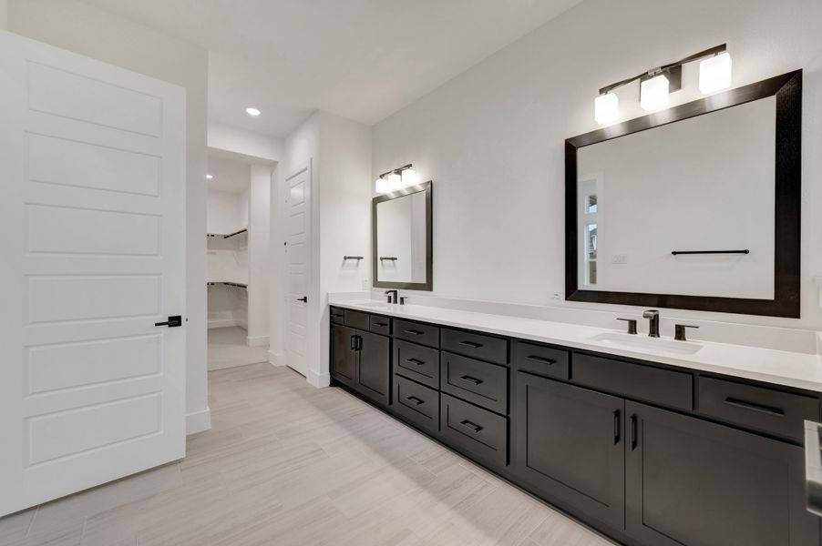 Owner's Bath