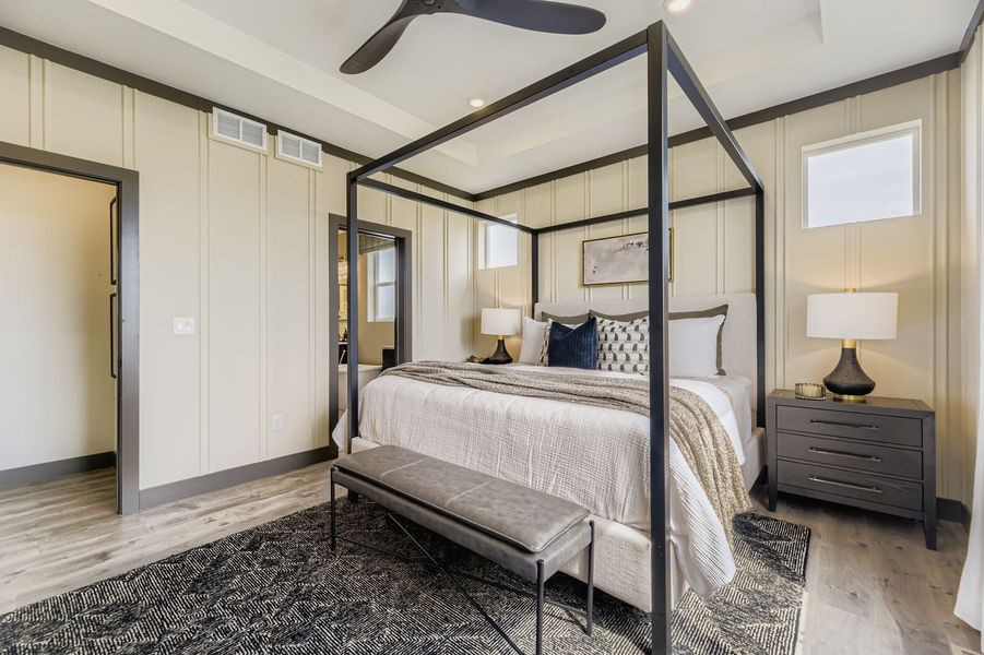 2,153sf New Home in Elizabeth, CO.  - Slide 13