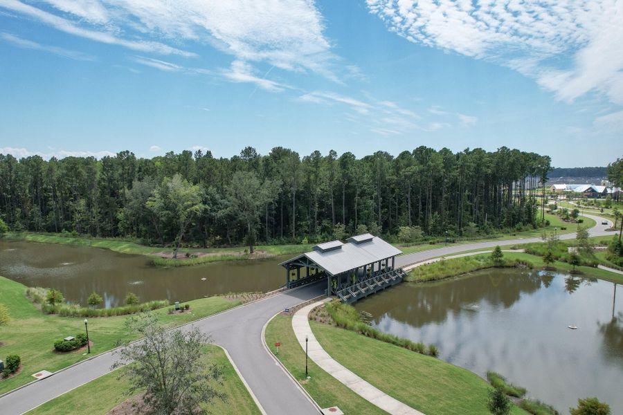 Image 72 of a home in Horizons at Summers Corner | 55+: The Estates.