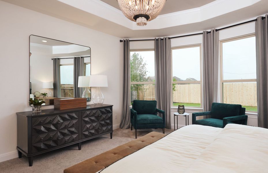 Owner's Suite