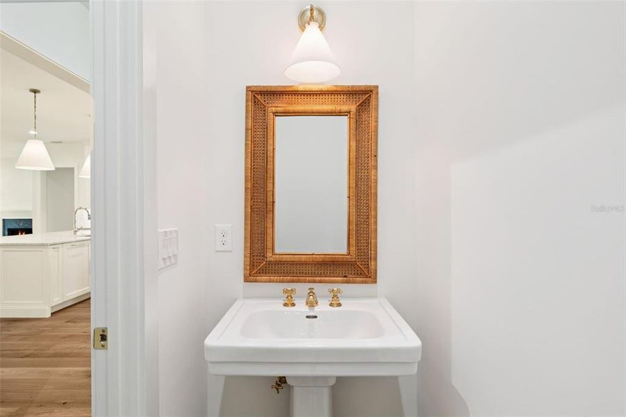 Furnished interior view inside a new home in , Tampa (Image 34). Furnished interior view inside a new home in , Tampa (Image 34).