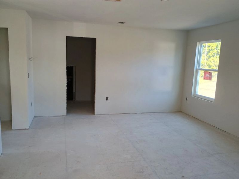 In-progress construction of a new home in Trieste at Bella Vita, Myrtle Beach, SC (Image 20). In-progress construction of a new home in Trieste at Bella Vita, Myrtle Beach, SC (Image 20).