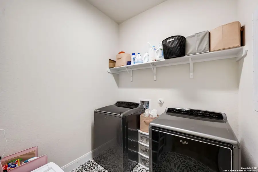 Furnished interior view inside a new home in Meyer Ranch – Legacy Series, New Braunfels (Image 5).