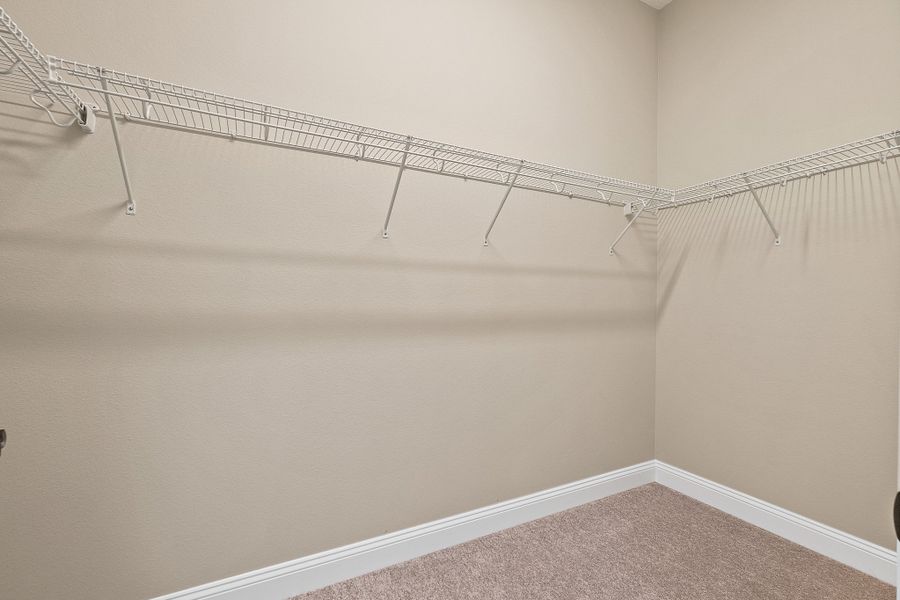 Pinehurst First Walk-In Closet