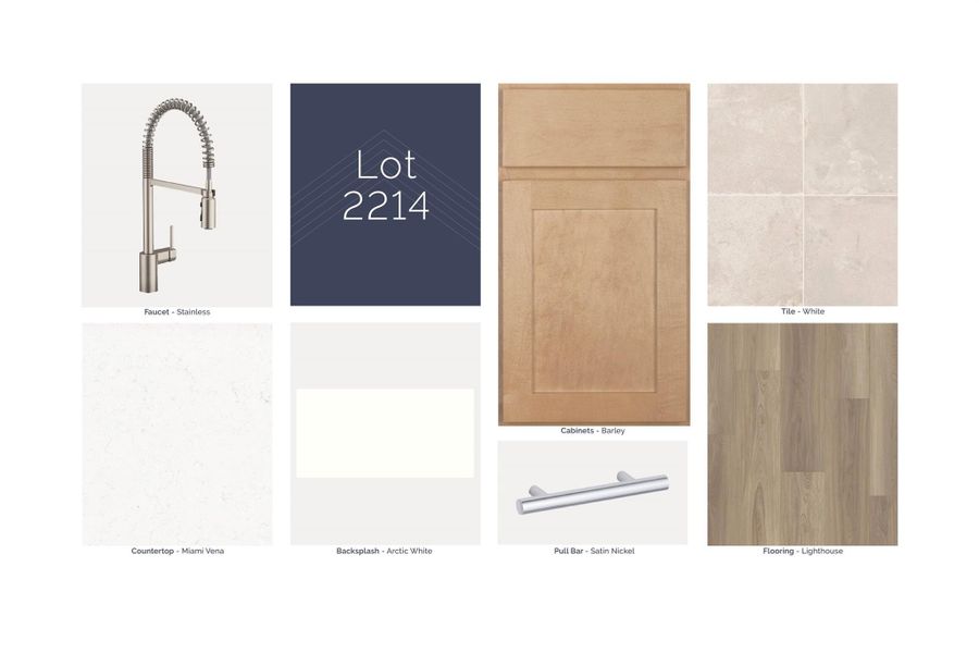 Sample of building materials used in homes in Lone Star Landing, Montgomery (Image 18). Sample of building materials used in homes in Lone Star Landing, Montgomery (Image 18).