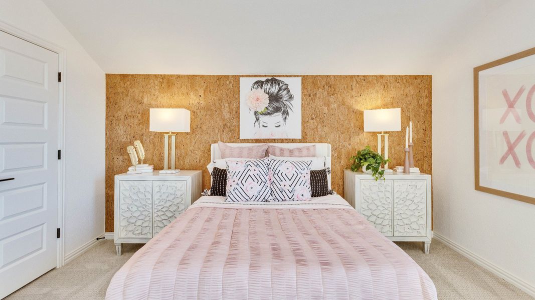 Magnolia Floor Plan - Representative Photo