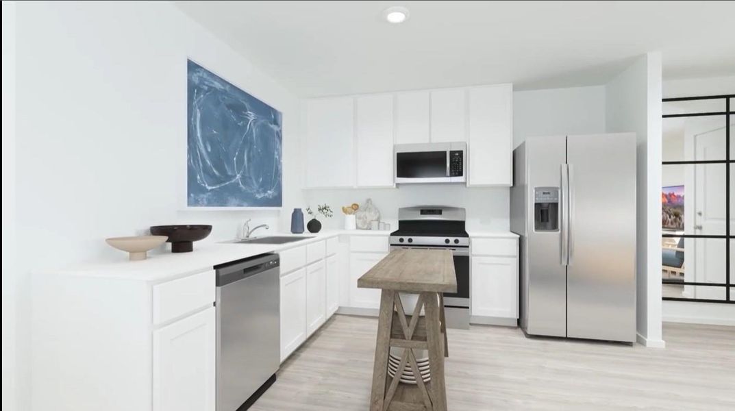 **Photos are a representation of the floor plan. This is not the actual homesite.**