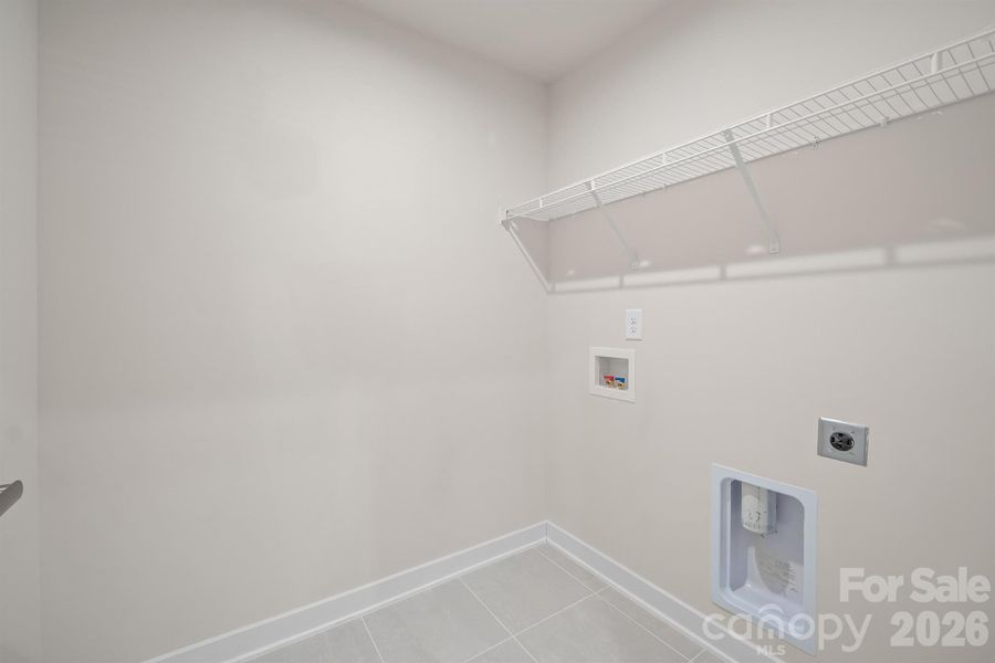 Spacious, unfurnished interior of a new home in , Troutman (Image 27).