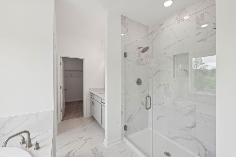 Image 36 representing the Jordan by Ashton Woods in Crescent Mills, Wilson's Mills, NC.