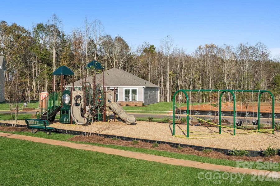 Community amenities in Carpenter Farms, Lincolnton (Image 7). Community amenities in Carpenter Farms, Lincolnton (Image 7).