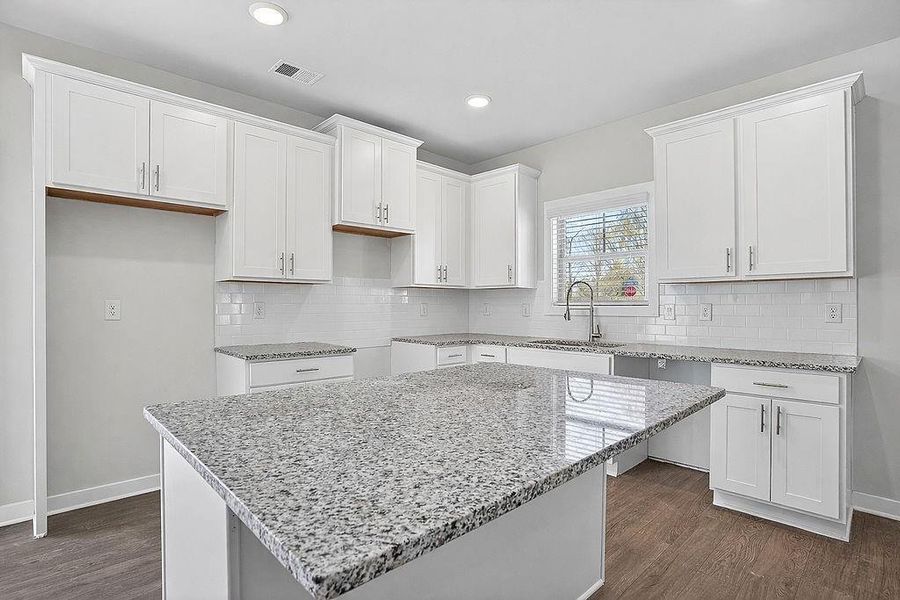 Furnished interior view inside a new home in , Fayetteville (Image 10).