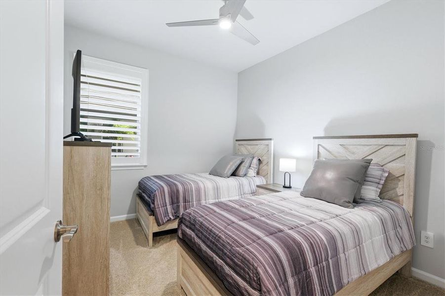 Furnished interior view inside a new home in , Venice (Image 40). Furnished interior view inside a new home in , Venice (Image 40).