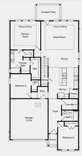Floorplan Rendering Floorplan Rendering