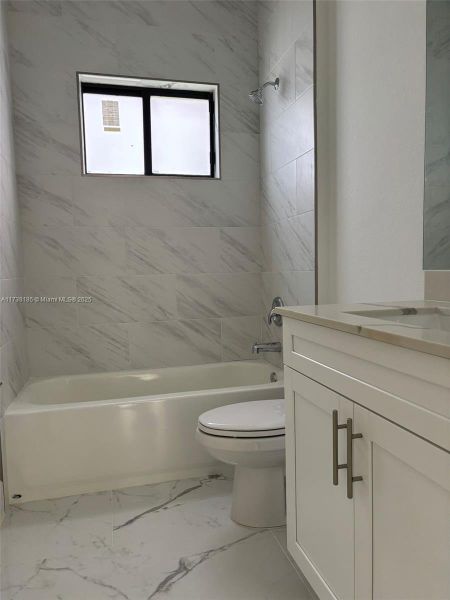 Furnished interior view inside a new home in , Cape Coral (Image 5). Furnished interior view inside a new home in , Cape Coral (Image 5).