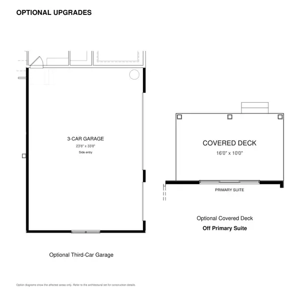 2D floor plan layout for the Westbrook by Norfleet Builders in The Tate Reserve, Springfield, TN (Image 5). 2D floor plan layout for the Westbrook by Norfleet Builders in The Tate Reserve, Springfield, TN (Image 5).