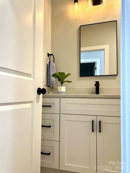 Close-up of interior finishes inside a home in , Bessemer City (Image 12). Close-up of interior finishes inside a home in , Bessemer City (Image 12).