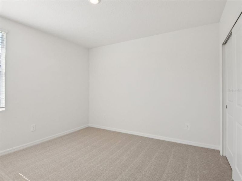 Spacious, unfurnished interior of a new home in Oakfield Trails - Classic Series, Parrish (Image 15).