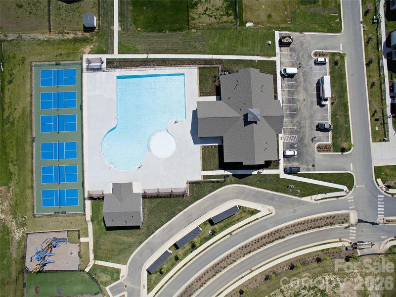 Amenity overview Amenity overview