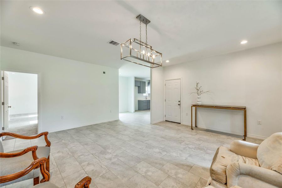 OPEN CONCEPT HOME