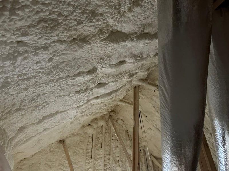 In-progress construction of a new home in Fannin Ranch, Leonard, TX (Image 21).