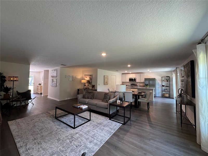 Furnished interior view inside a new home in Inverness, Inverness (Image 5).