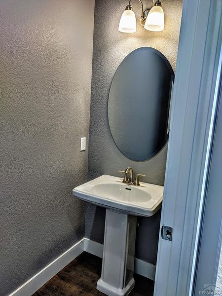 Furnished interior view inside a new home in , Pueblo (Image 6).